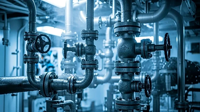 USS Gerald R. Ford Faces Persistent Plumbing Issues Affecting Crew Operations