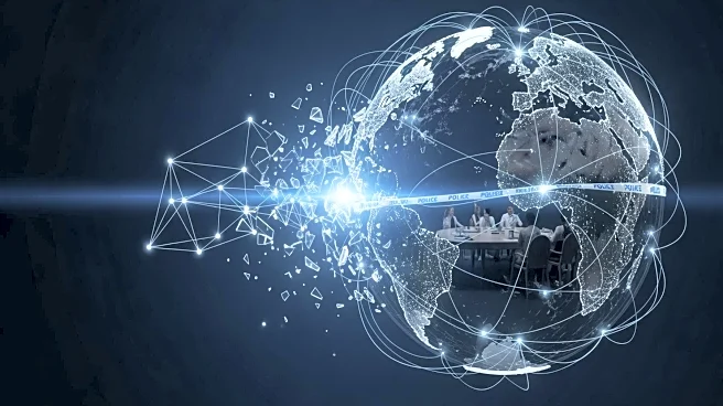 Iran's Plan to Sever Global Internet Access Raises Concerns