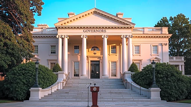 Abigail Spanberger Sworn in as Virginia's First Female Governor, Marking Historic Milestone