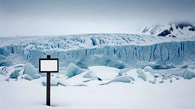 Greenlanders Protest Against President Trump's Greenland Takeover Threats