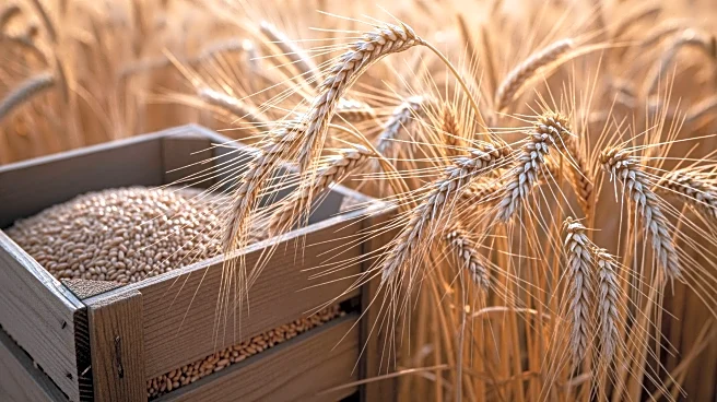 Indian Government Permits Limited Wheat Product Exports Amid Record Production