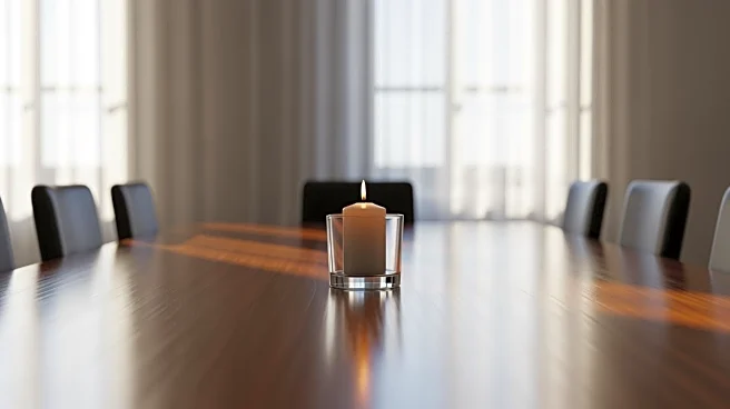 Trump Establishes 'Board of Peace' to Oversee Gaza Reconstruction