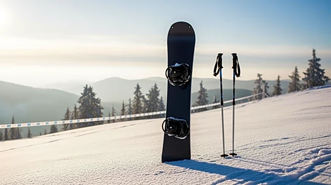 Snowboarder Adam Falk Defies Odds, Achieves Mobility After Paralysis