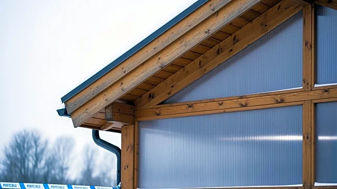 Ukrainians Innovate to Protect Homes Amid Russian Winter Offensive