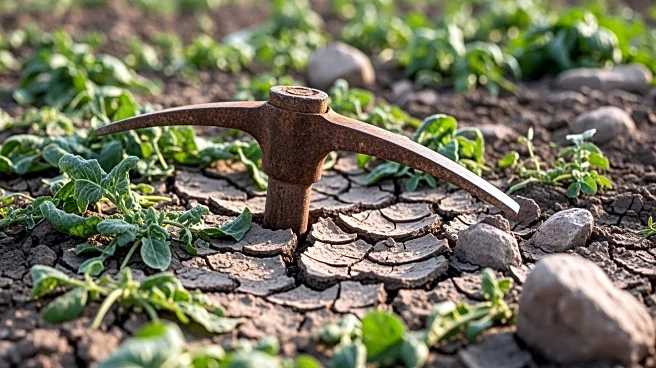 Bicholim Farmers Protest Against Mining Over Farmland Damage