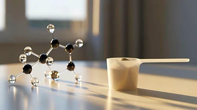 Consumer Reports Finds Lead in Protein Powders, Urges Caution