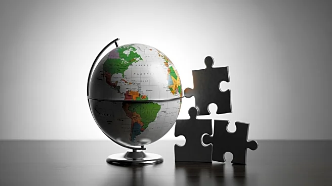 EU-Mercosur Trade Deal Highlights Shift in Global Economic Alliances