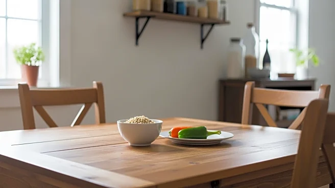 Agriculture Secretary Rollins Faces Criticism Over $3 Meal Suggestion Amid Rising Food Costs