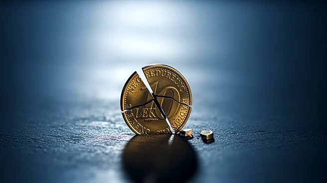 President Trump's Economic Approval Ratings Reach Historic Low