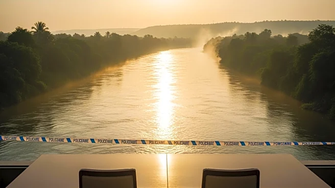 President Trump Offers to Mediate Nile River Dam Dispute, Welcomed by Egypt and Sudan