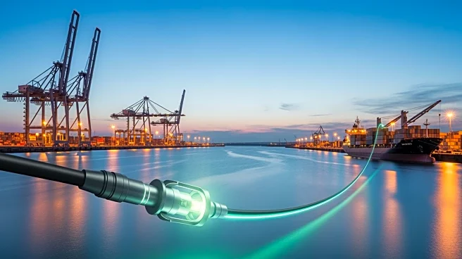 Port of Rotterdam to Implement World's Largest Shore Power System, Reducing Emissions
