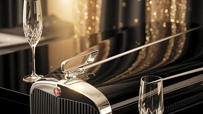 Detroit Auto Show Charity Preview Gala Highlights Fashion and Philanthropy