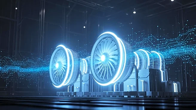 Trump Administration Urges Tech Companies to Fund AI Power Plants to Prevent Energy Cost Surge