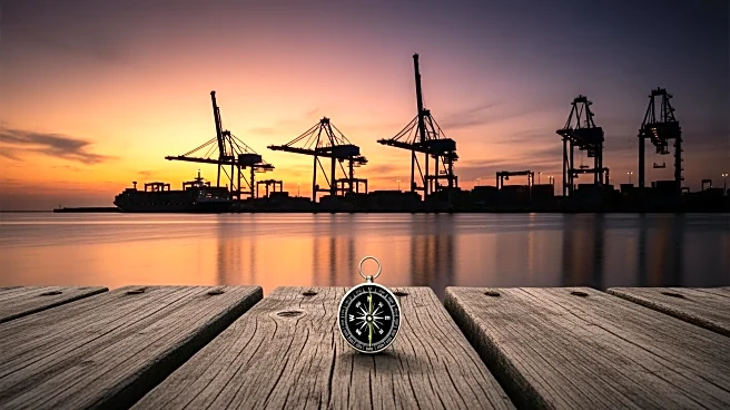 India Considers Future of Chabahar Port Investment Amid U.S. Sanctions and Geopolitical Tensions