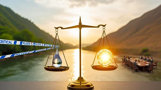 President Trump Offers Mediation in Nile Dam Dispute, Proposes Energy and Water Security Balance