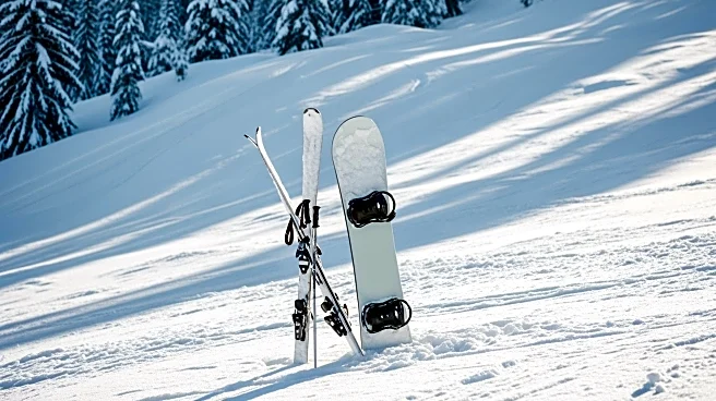 Skiers and Snowboarders Prepare for the Slopes Amid Winter Season Start