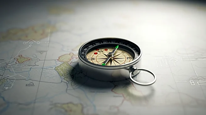 Major-General Jasper Jeffers Appointed to Lead Gaza's International Stabilization Force