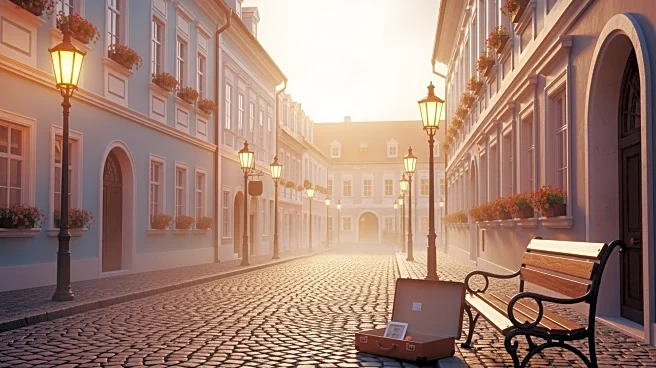 Americans Find New Perspectives by Moving to Europe