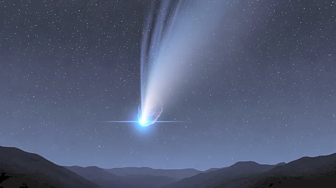 The Great Comet of 1910: A Surprise Celestial Event
