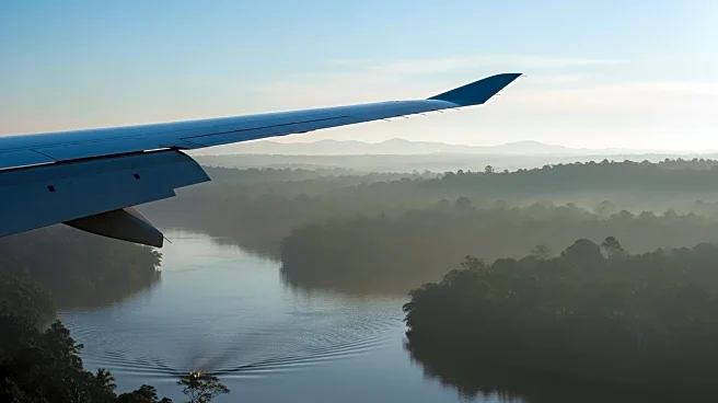 ATR Informed of ATR 42-500 Accident in Indonesia, Search Underway