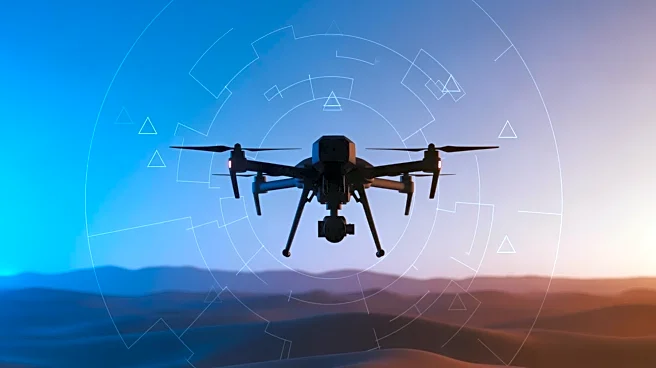 IDF Intercepts Drones Smuggling Weapons Across Egypt Border