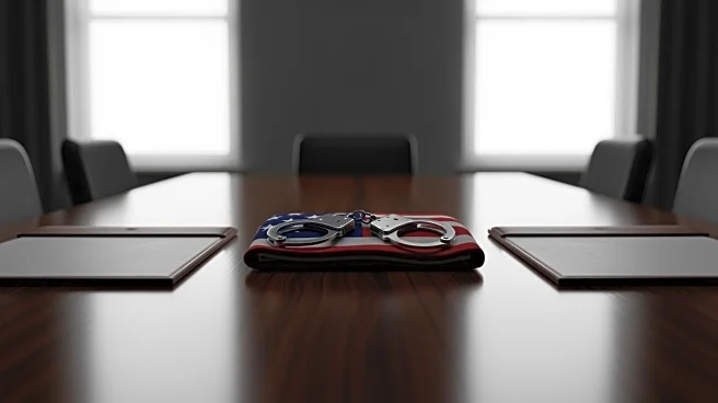 DOJ Investigates Minnesota Governor and Mayor for Alleged Obstruction of Immigration Agents