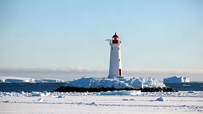 Denmark's Arctic Commander Dismisses President Trump's Claims of Immediate Threat to Greenland