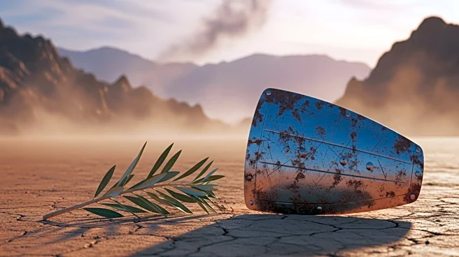 Intensified Clashes Between Syrian Army and Kurdish SDF in Northern Syria