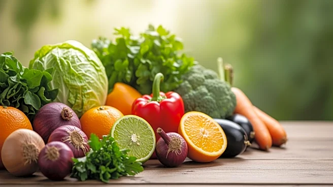 New Study Highlights Benefits of Reducing Ultraprocessed Foods for Healthier Aging