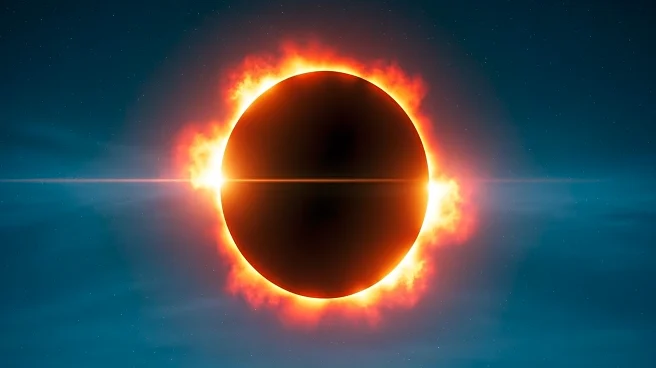Annular Solar Eclipse to Create 'Ring of Fire' in Antarctica on February 17, 2026