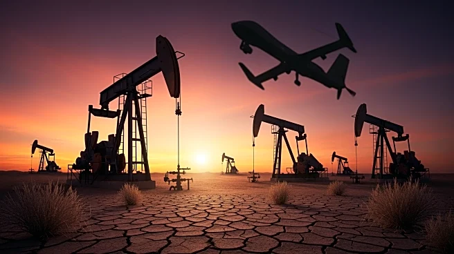 Syrian Army Seizes Oil Fields from Kurds Amid US Aerial Presence