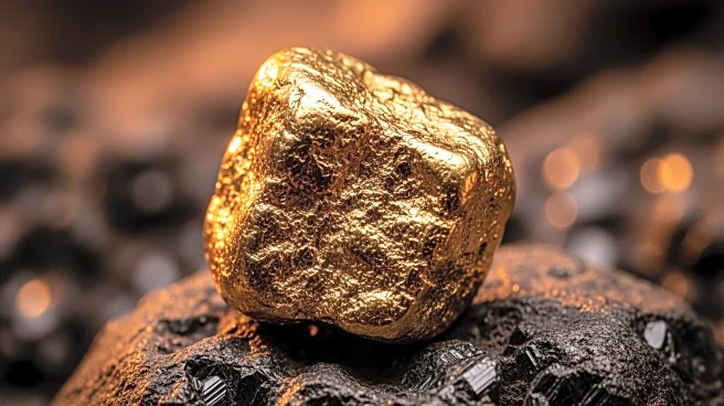 Saudi Arabian Mining Company Discovers 7.8 Million Ounces of Gold, Expanding Mineral Reserves