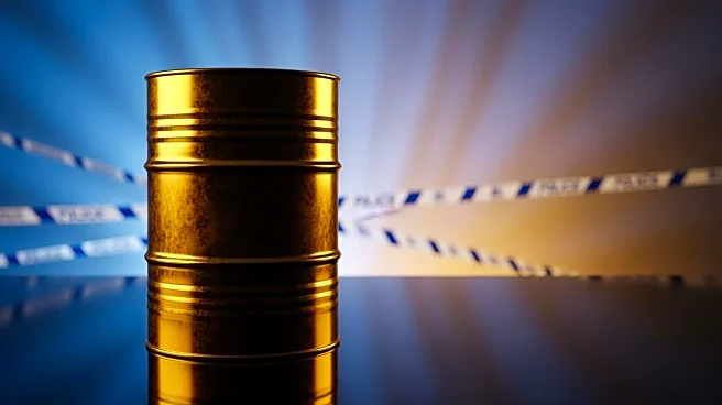 President Trump Seeks Venezuelan Oil to Boost U.S. Energy Security