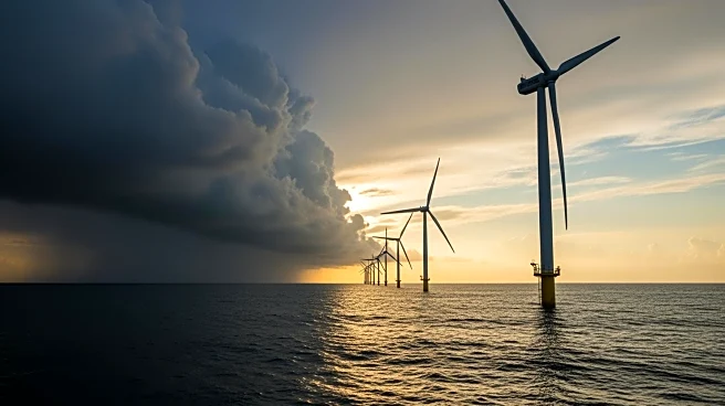 Trump Administration Faces Defeat in Offshore Wind Legal Battles