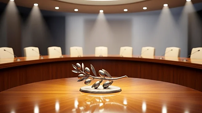 President Trump Proposes Gaza's Board of Peace as Alternative to United Nations