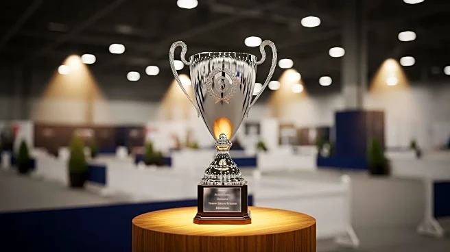 Central Iowa Kennel Club Hosts Major Dog Show with Over 580 Entries