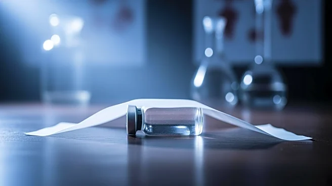 President Trump's Executive Order Freezes Foreign Aid, Impacting HIV Vaccine Trial