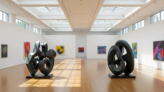 London's Art Galleries Thrive Through Community and Collaboration