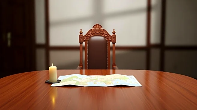 Netanyahu Criticizes White House's Gaza Executive Board for Lack of Israeli Representation