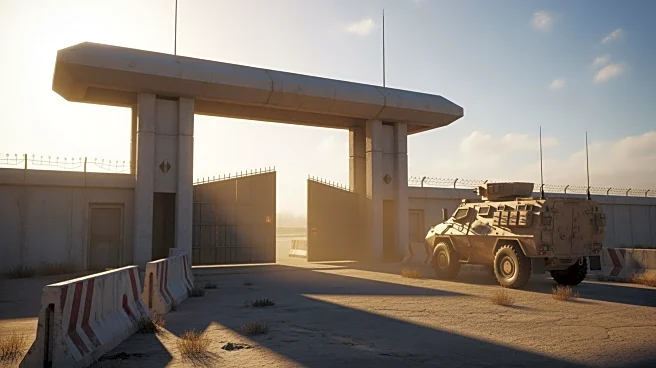 Iraqi Army Assumes Control of Key Base After U.S. Withdrawal