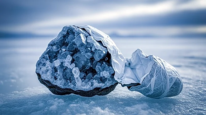 U.S. Interest in Greenland's Rare Earth Minerals Amid Geopolitical Tensions