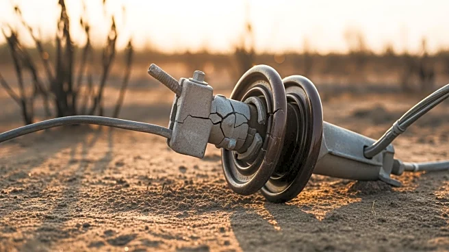 SoCal Edison Sues Los Angeles County Over Eaton Fire Damages