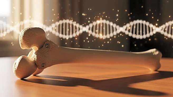 Doctors Debunk Theory on Bone Fractures, Emphasize Genetics and Lifestyle