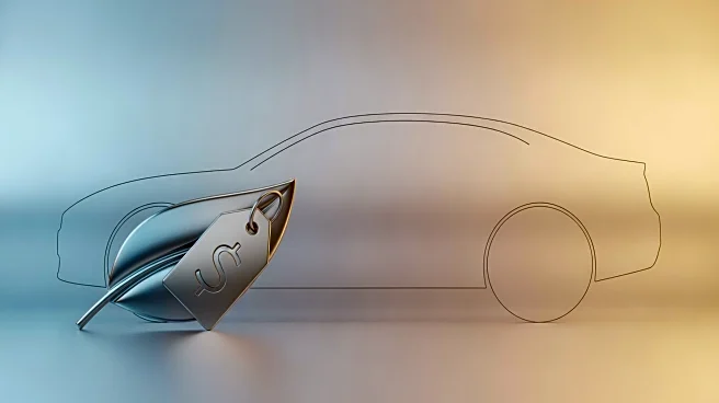 White House Advocates Relaxed Emissions Rules to Lower Car Prices