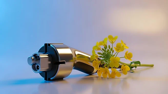 Canada and China Reduce Tariffs on EVs and Canola, Impacting U.S. Trade Dynamics