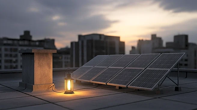 Ukrainian Residents Adapt to Energy Crisis Amid Russian Strikes