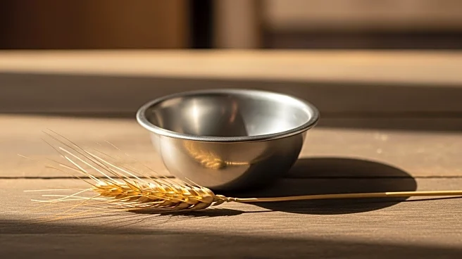 Rising Food Prices Strain Consumers and Food Banks