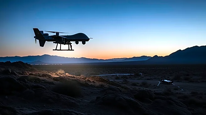 U.S. Military Strike in Syria Eliminates Al-Qaeda Leader Linked to ISIS Attack