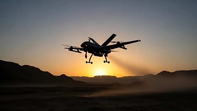 U.S. Central Command Executes Strike Killing Al-Qaeda Leader in Syria