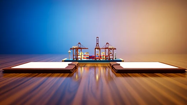 Indian Foreign Ministry Engages with U.S. Over Sanctioned Iranian Port Development